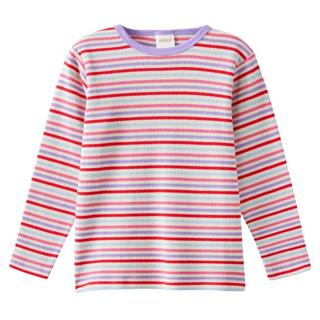 Milky Jellybean Waffle Tee